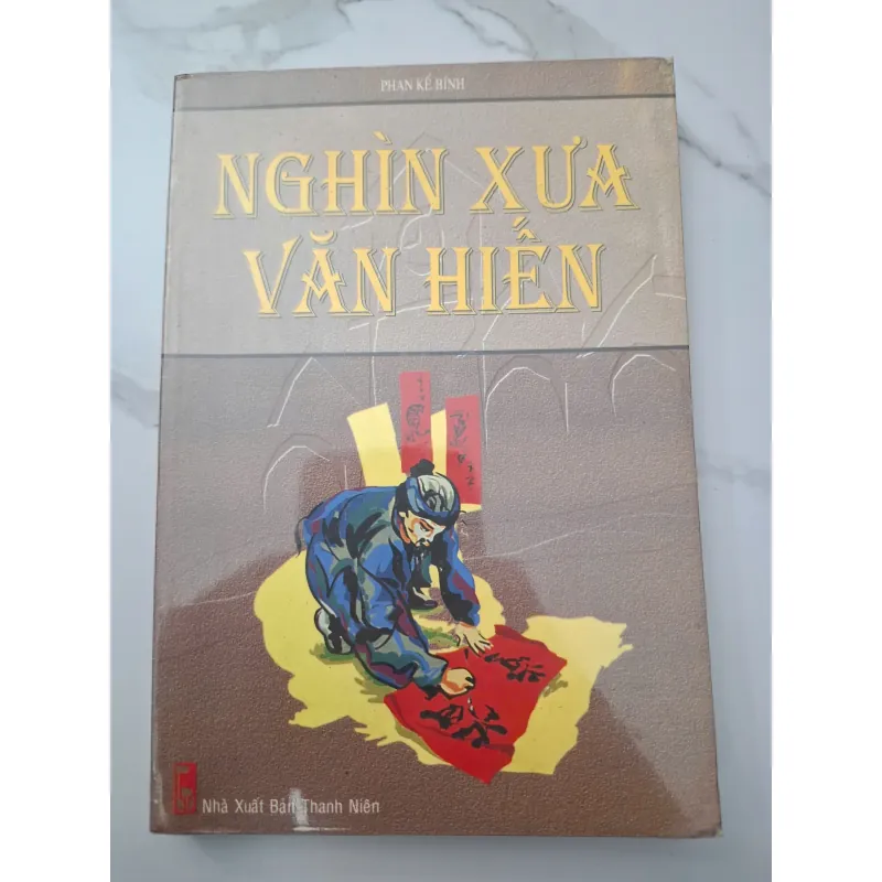 Nghìn Xưa Văn Hiến - Phan Kế Bính 708170