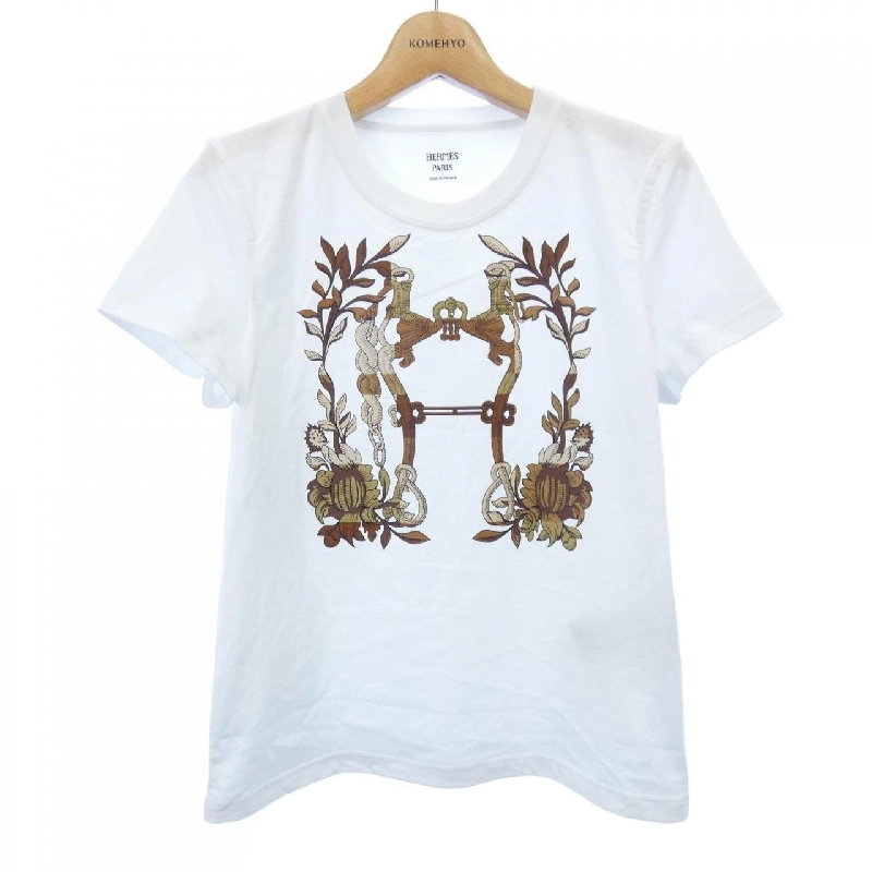 Áo thun HERMES - Hàng hiệu Chính hãng 826312