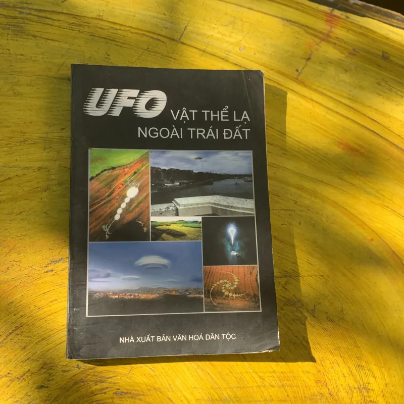 COMBO UFO VẬT THỂ LẠ NGOÀI TRÁI ĐẤT & 157 HIỆN TƯỢNG BÍ ẨN TRÊN THẾ GIỚI  785582