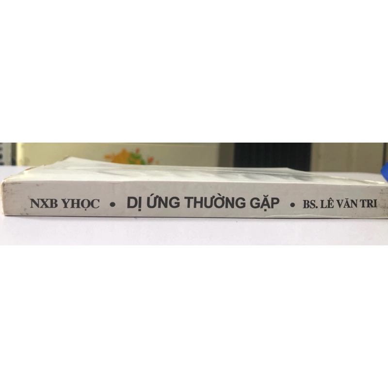 DỊ ỨNG THƯỜNG GẶP (1996) 283087