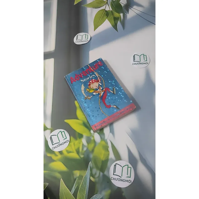 Adventure Stories 1033615