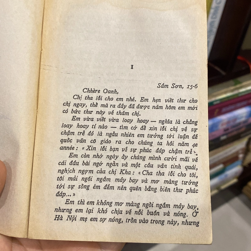 TRỐNG MÁI, KHÁI HƯNG, sách khổ nhỏ bỏ túi, xuất bản 1994 550991