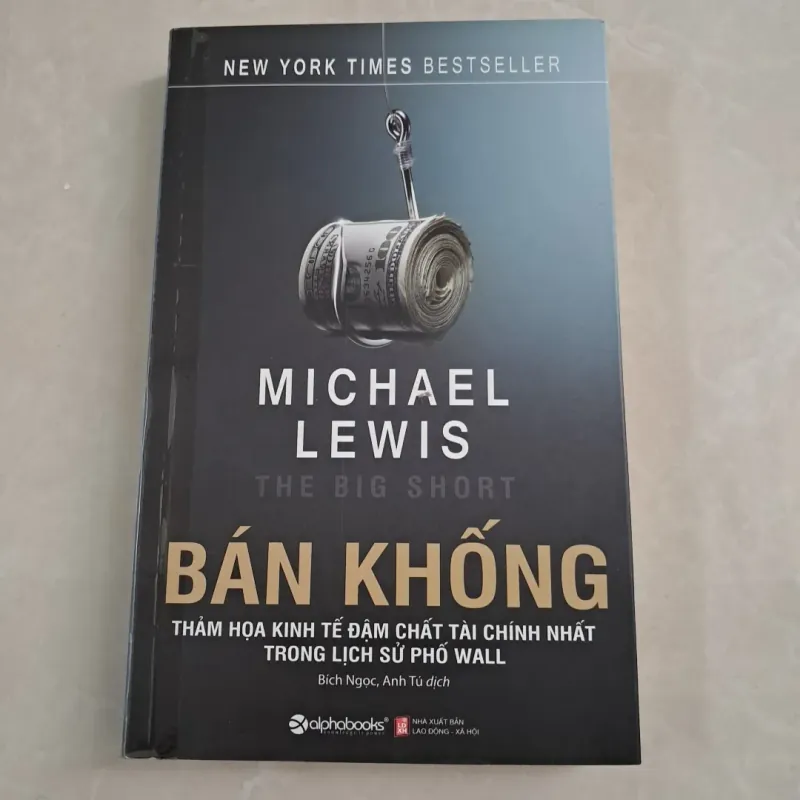 Bán Khống (Tái Bản) 781746