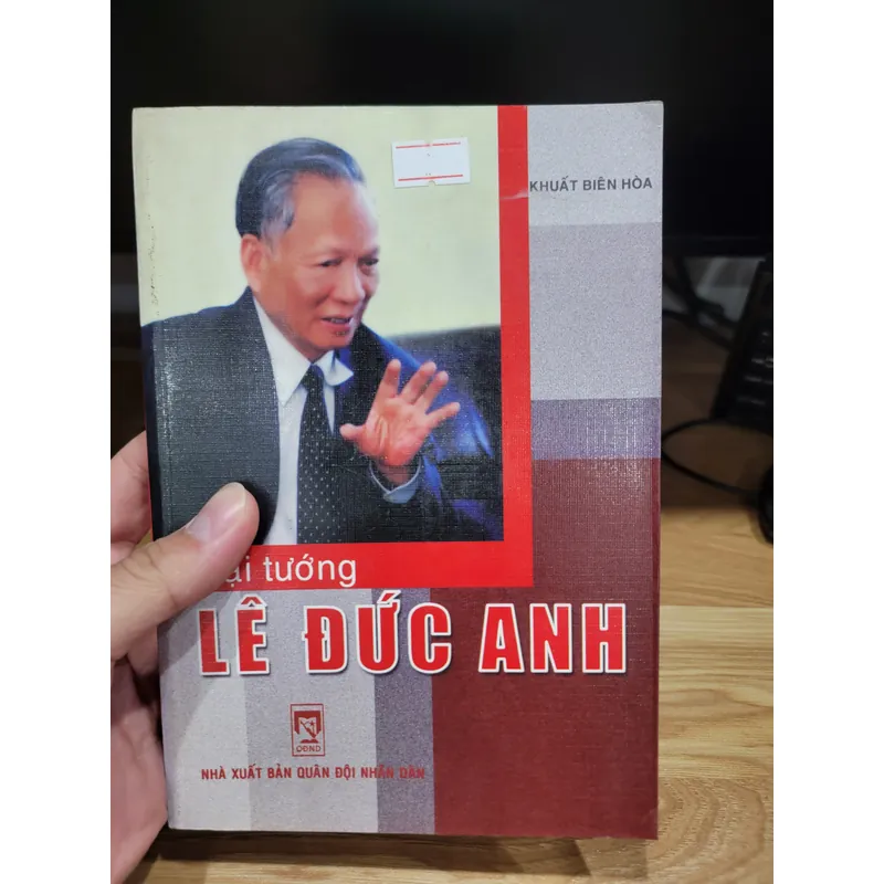 Đại tướng Lê Đức Anh hồi ký  696021