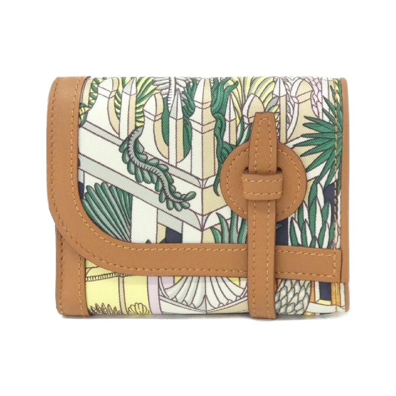 【Sản phẩm chưa sử dụng】Hermès ANIMAPOLIS Avecsoire Compact 085453CK Ví 622510