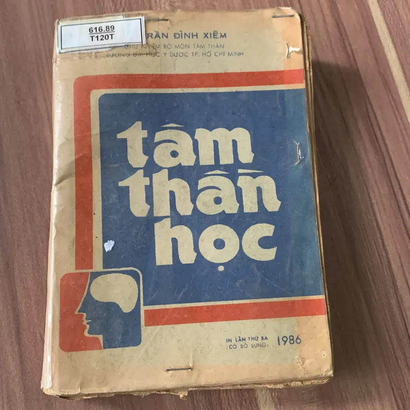 Tâm thần học, Trần Đình Xiêm 608391