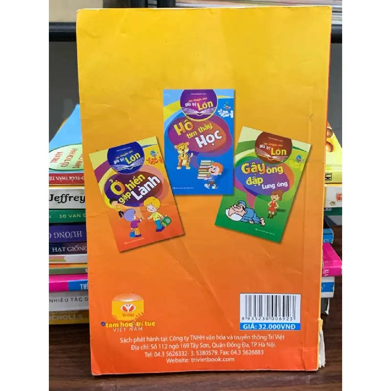 Ở hiền gặp lành câu chuyện nhỏ giá trị lớn- NXB Văn Học 601676