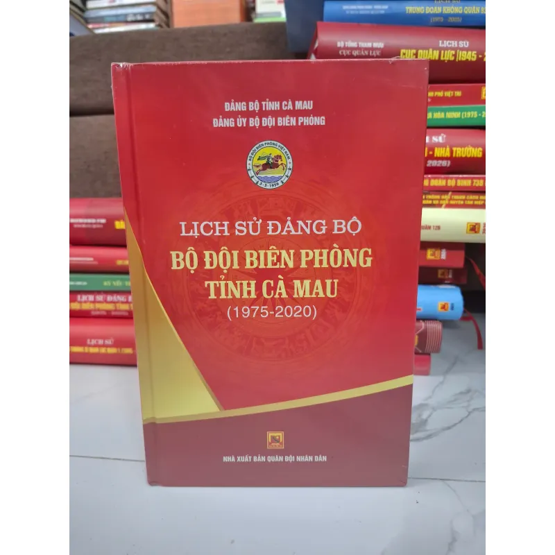 Lịch sử Đảng bộ Bộ đội Biên phòng tỉnh Cà Mau (1975 - 2020) - Đảng bộ tỉnh Cà Mau 1011110