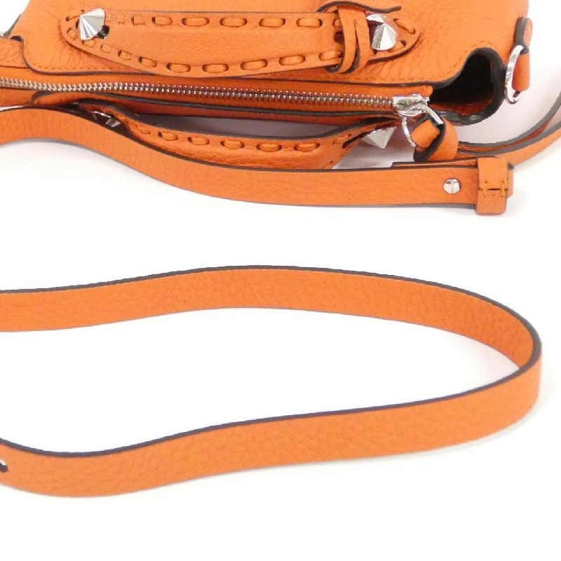 【新品】Fendi SELLERIA Mini By The Way 8BS098 ASU2 Túi 617851