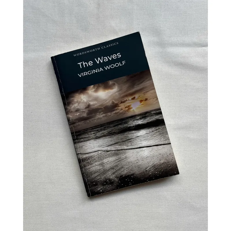 The Waves - Virginia Woolf   760138