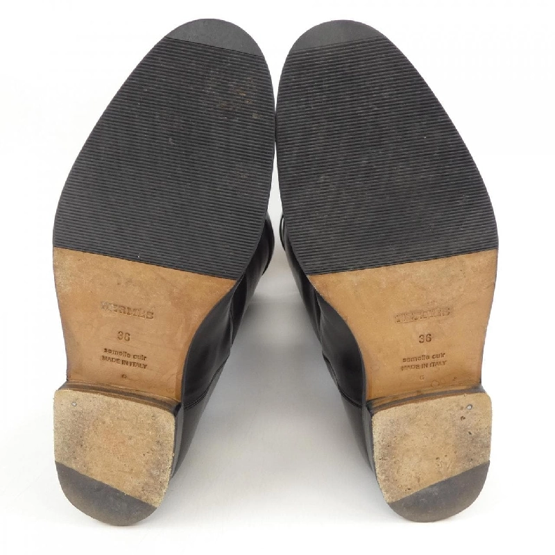 Giày bốt dài HERMESジャンピング JUMPING ケリーバックル 042138Z - Hàng hiệu Authentic 827693