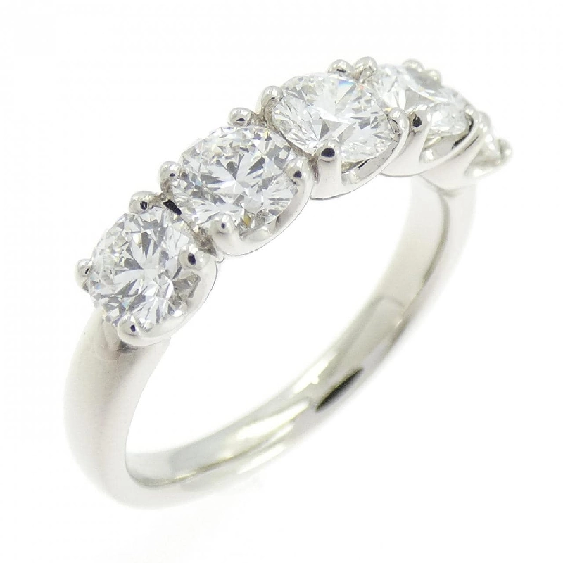 Nhẫn kim cương PT900 1.588CT D VVS1-2 3EXT-EXT - Hàng hiệu Chính hãng 872866