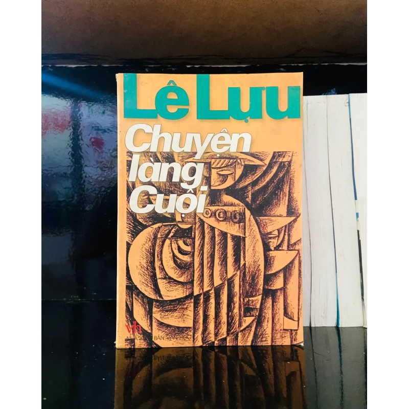 (Sách cũ SCGR) Chuyện làng cuội - Lê Lựu - Văn học VAVOA1T3- 45 Blogmeo090426 1016643