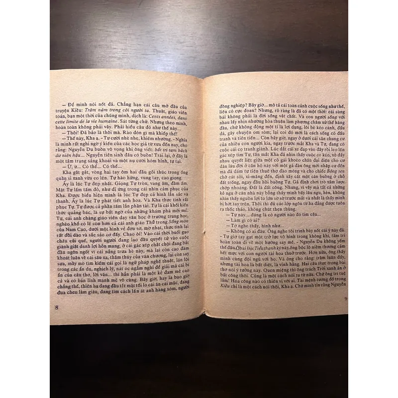 📖 Combo 2 cuốn tiểu thuyết của Ma Văn Kháng 606676