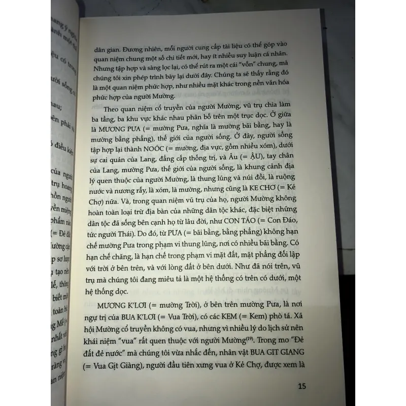 Góp phần nghiên cứu văn hoá và tộc người 726682