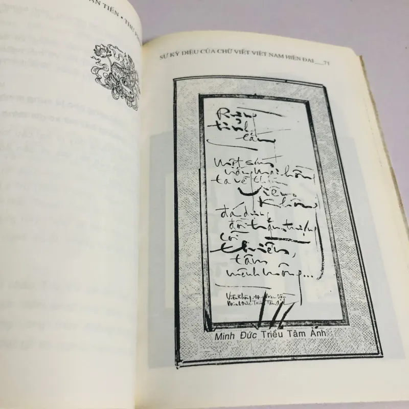 SỰ KỲ DIỆU CỦA CHỮ VIẾT VIỆT NAM HIỆN ĐẠI  758078