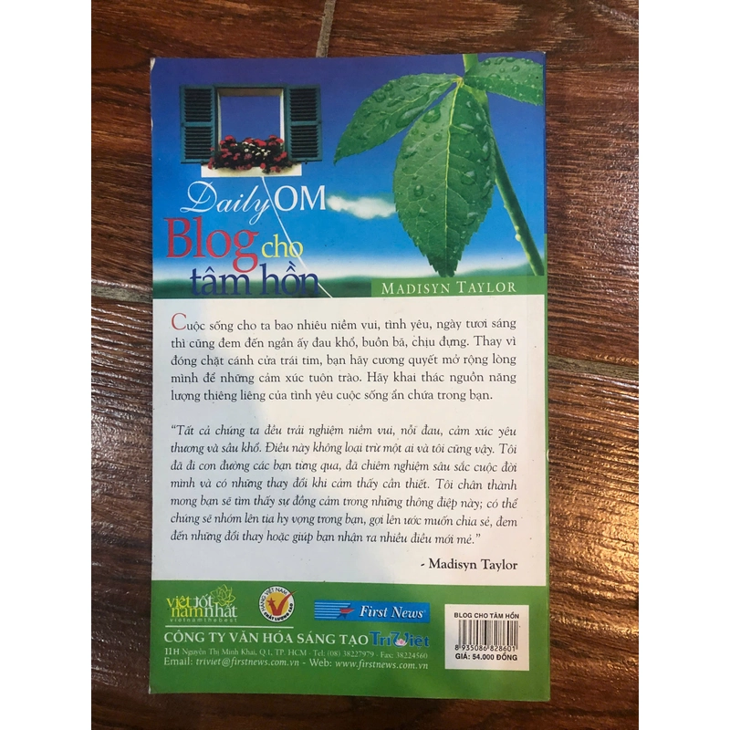 Daily om blog cho tâm hồn (k3) 311993