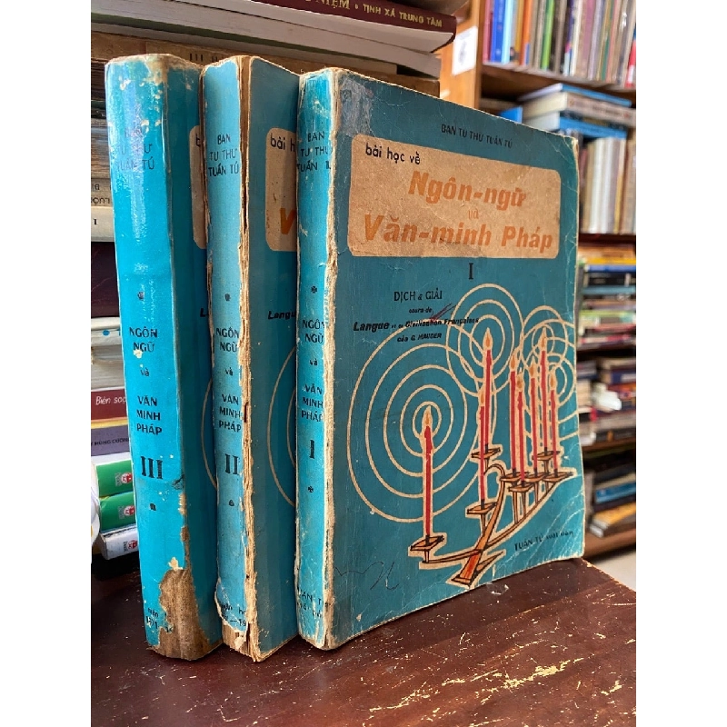 Ngôn ngữ và văn minh pháp - Ban Tu thư Tuấn Tú 128276