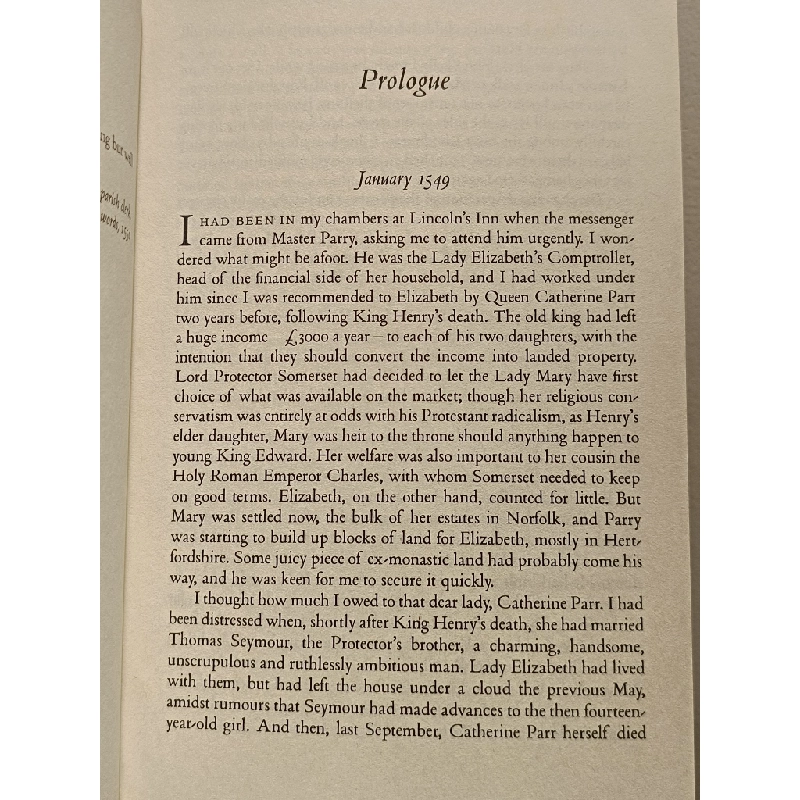 Tombland - C.J. Sansom 456074