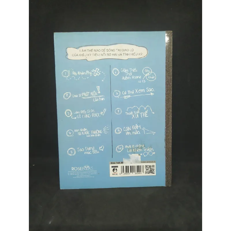 [Phiên Chợ Sách Cũ] Làm sao để trở nên thú vị 2303 413664