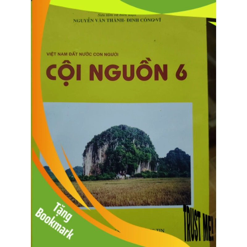 (TẶNG BOOKMARK) Cội nguồn 6 - 2004 - 143 trang - LỊCH SỬ - CHÍNH TRỊ - TRIẾT HỌC - SLSCTCNGUON5SLSCTRBK3112-187 941794