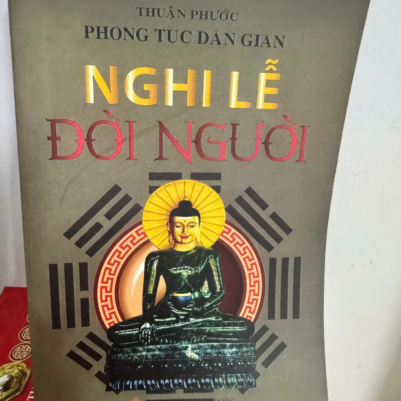 S178. PHONG TỤC DÂN GIAN - NGHI LỄ ĐỜI NGƯỜI 1003511