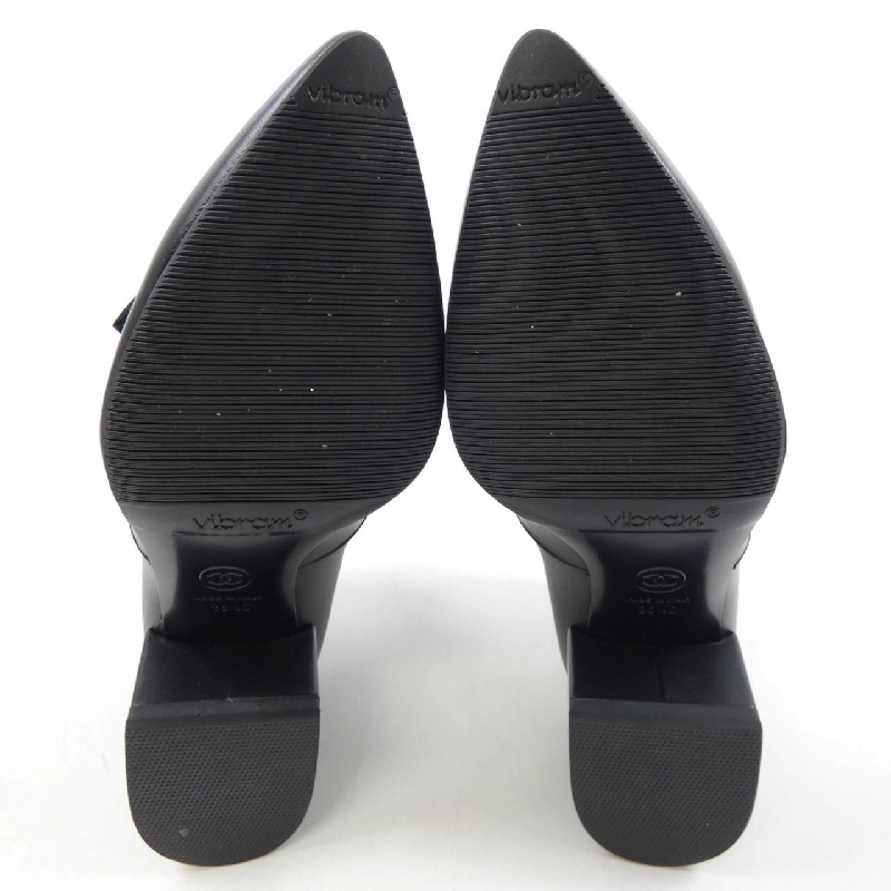 【Khuyến mãi】Giày bốt CHANEL 664052