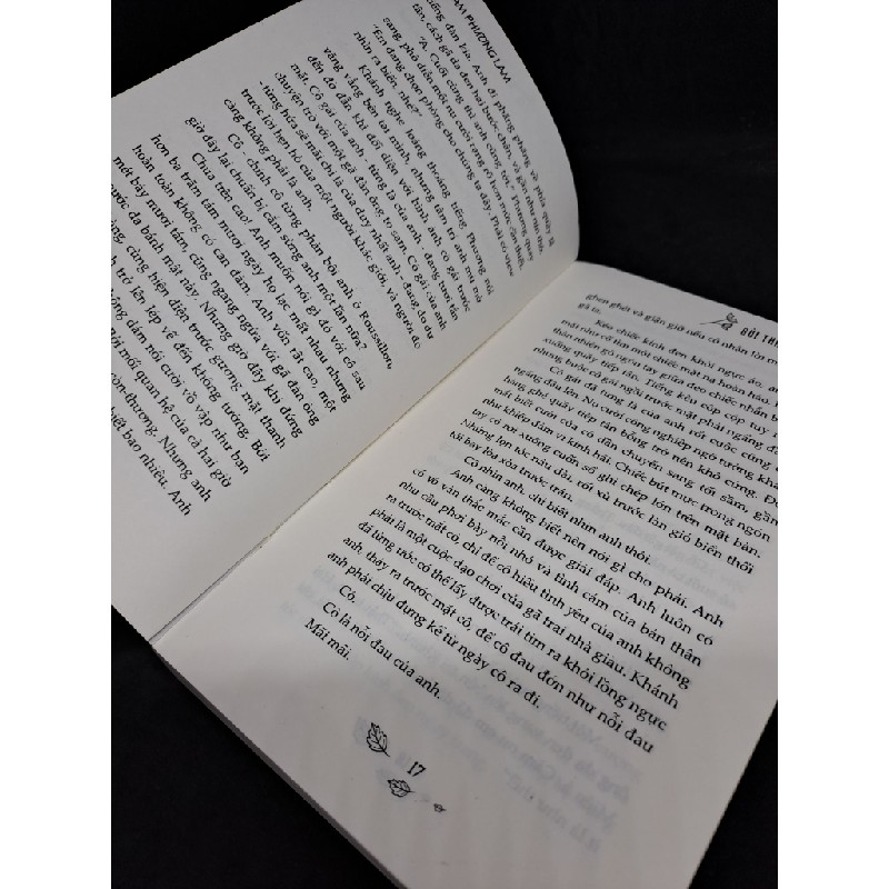 Gửi Thanh Xuân ở lại Lâm Phương Lam 2016 mới 80% có chữ ký, ố nhẹ HCM2108 Oreka-Blogmeo 34470