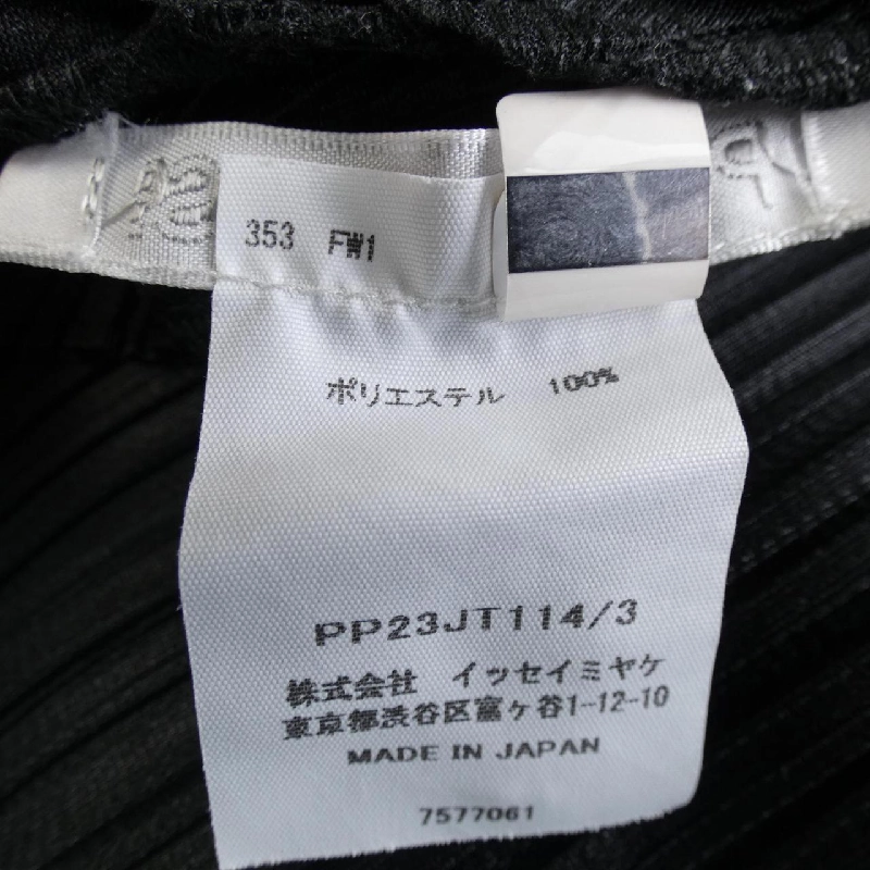 Pleats Please PLEATS PLEASE PP23JT114 Áo - Hàng hiệu Chính hãng 775046