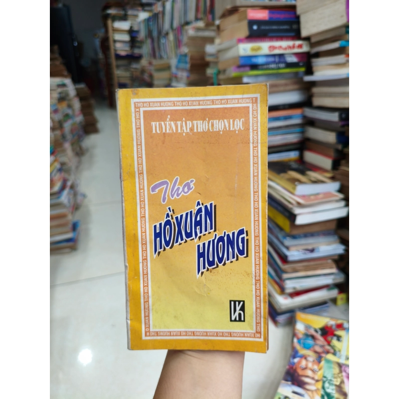 Thơ Hồ Xuân Hương 🌱 454299