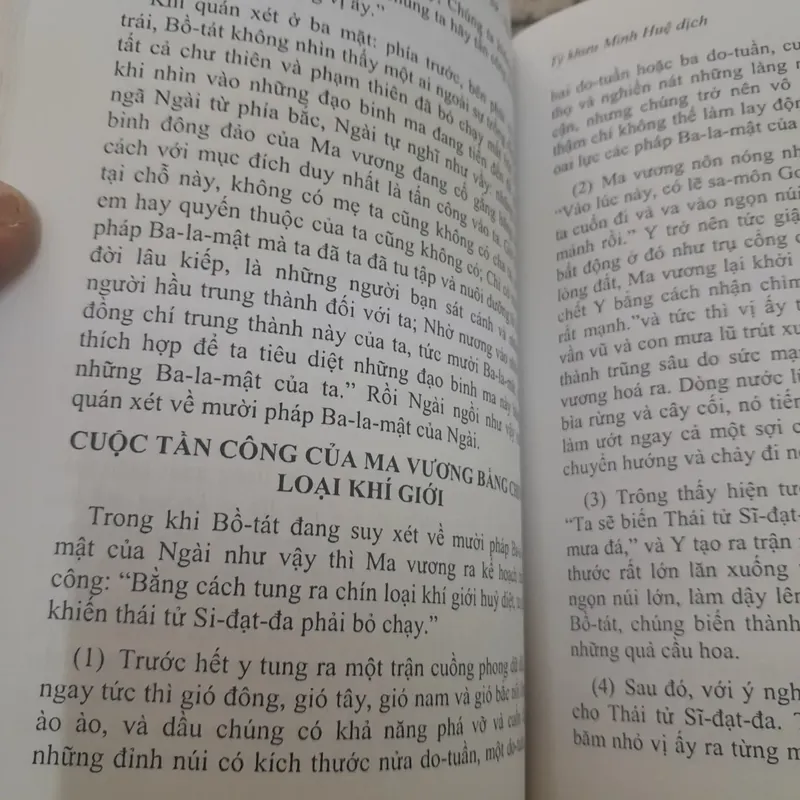 Kinh Đại Phật Sử. Tập 2. Tỳ Khưu Minh Huệ biên dịch 696664