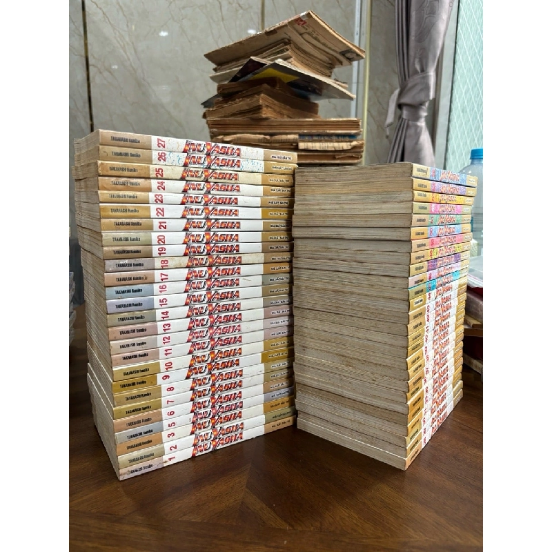 TRUYỆN TRANH Inuyasha - Takahashi Rumiko 143056