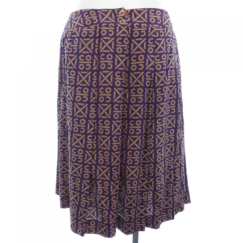 【Mã giảm giá】【Cổ điển】Bộ đồ Chanel CHANEL 657509