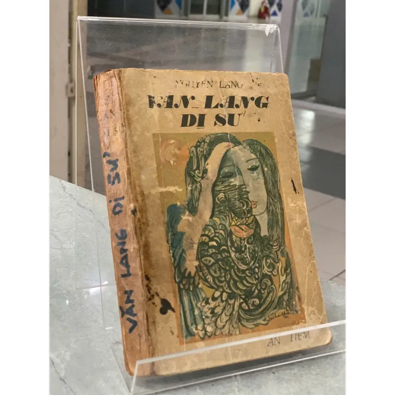 VĂN LANG DỊ SỬ - NGUYỄN LANG 601772