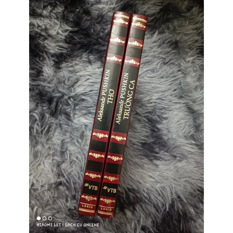 Tuyển tập Pushkin 761723