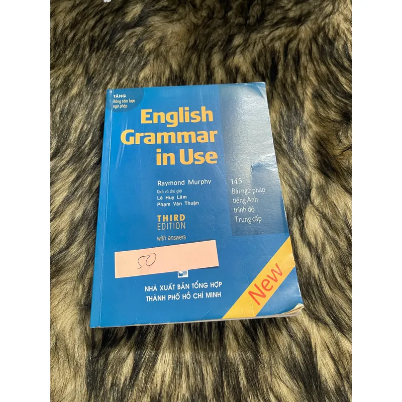 English Grammar in USE 595372
