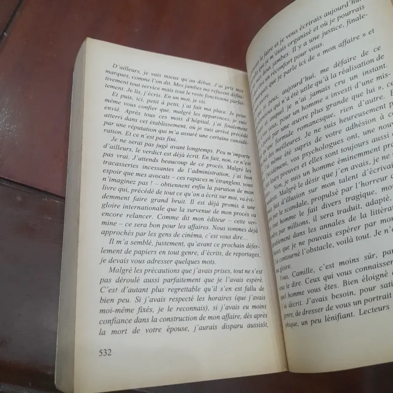 Pierre Lemaitre - TRAVAIL SOIGNÉ 722420