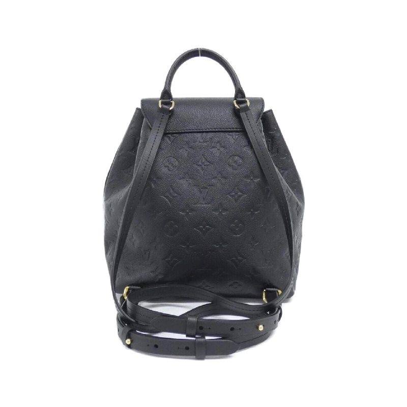Balo Louis Vuitton Monogram Empreinte Montsouris PM M45205 608371