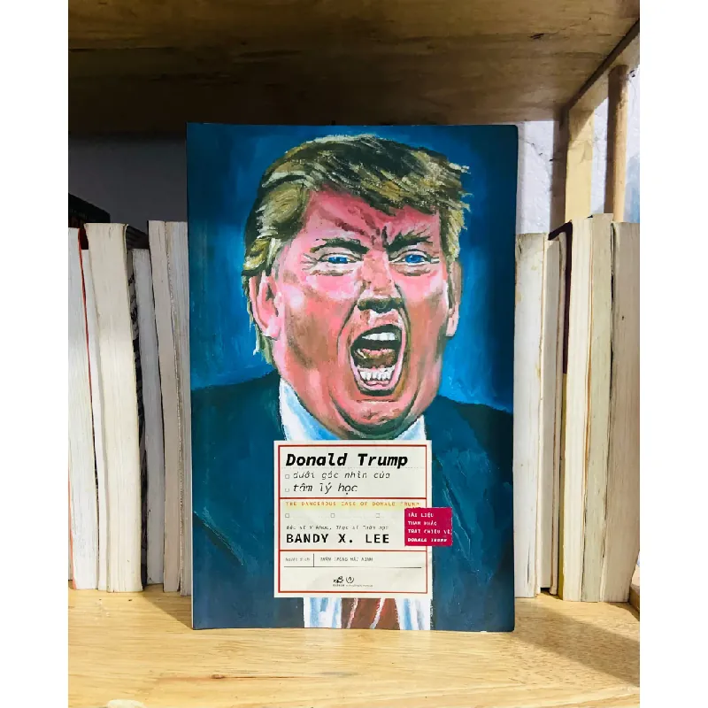 Donald Trump dưới góc nhìn của tâm lý học 554458