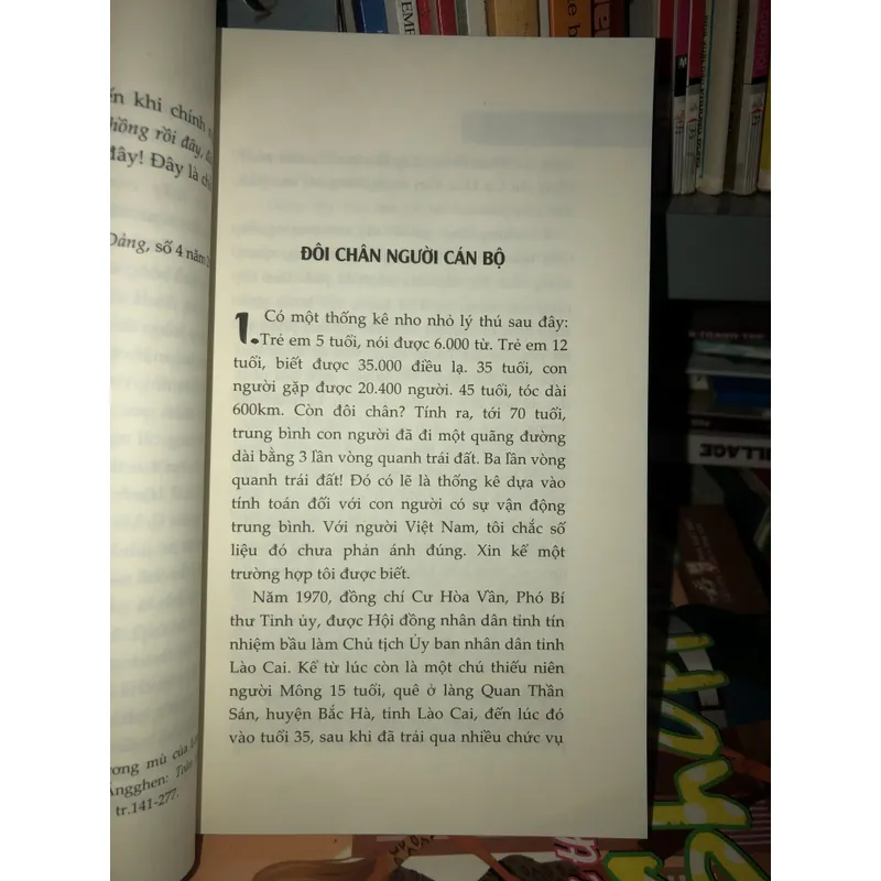 Lời nói thẳng - Ma Văn Kháng  707843