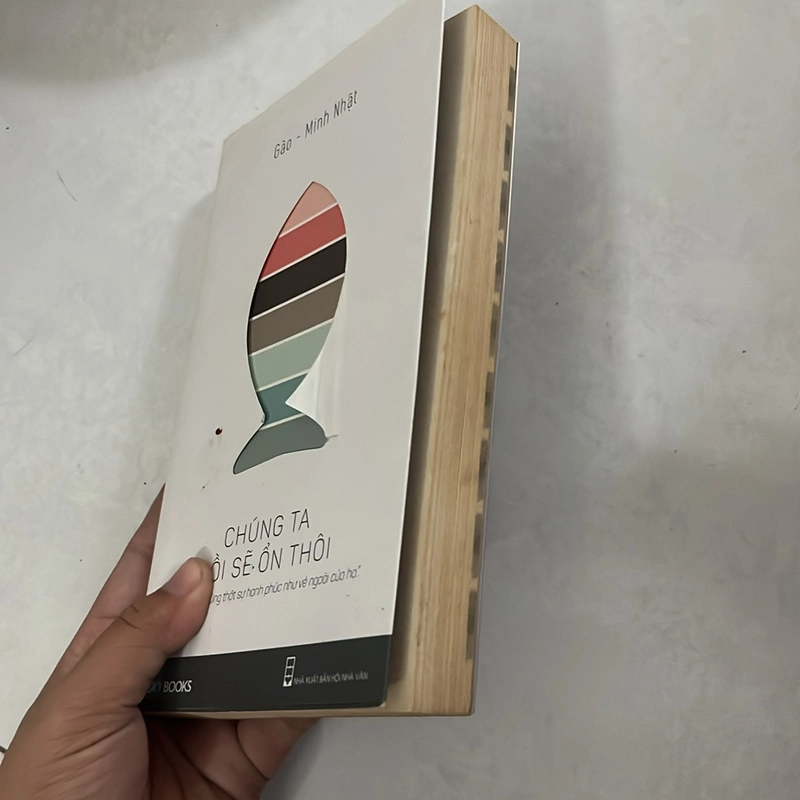 Chúng ta rồi sẽ ổn thôi 536966