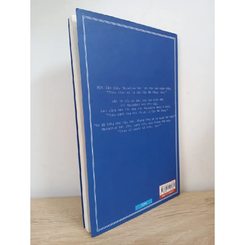 [Phiên Chợ Sách Cũ] Chuyện Diệu Kỳ Của Bọ Chét Leo Messi - Michael Part 1512 352567