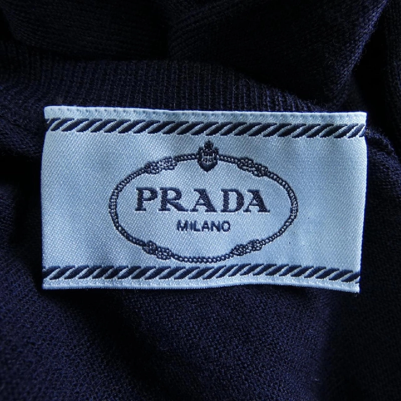 Prada PRADA P24V32 S162 7NV Áo len - Hàng hiệu Chính hãng 773417