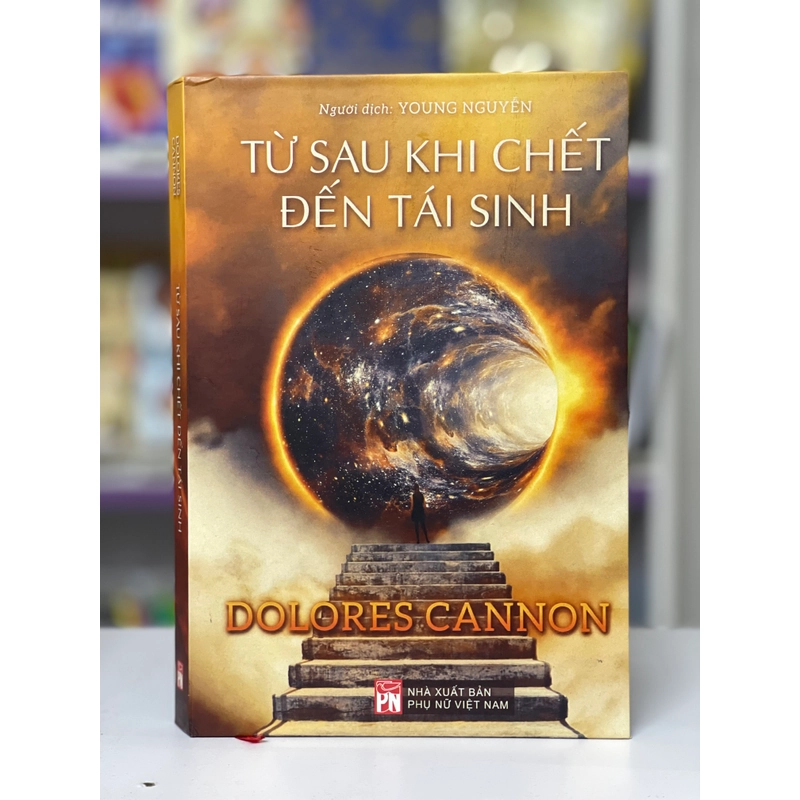 Từ sau khi chết đến tái sinh - Dolores Cannon 505942