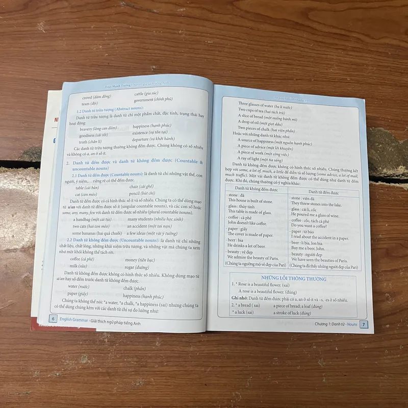 GIẢI THÍCH NGỮ PHÁP TIẾNG ANH- TRẦN MẠNH TƯỜNG 602153