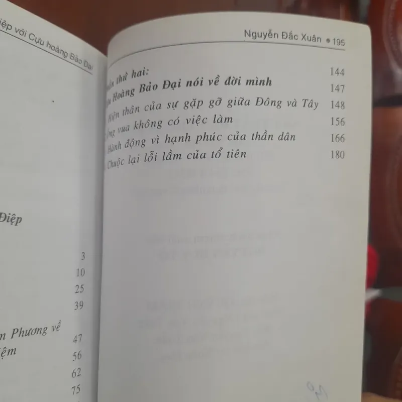 Hỏi chuyện đời bà "thứ phi" Mộng Điệp với cựu hoàng Bảo Đại 590500