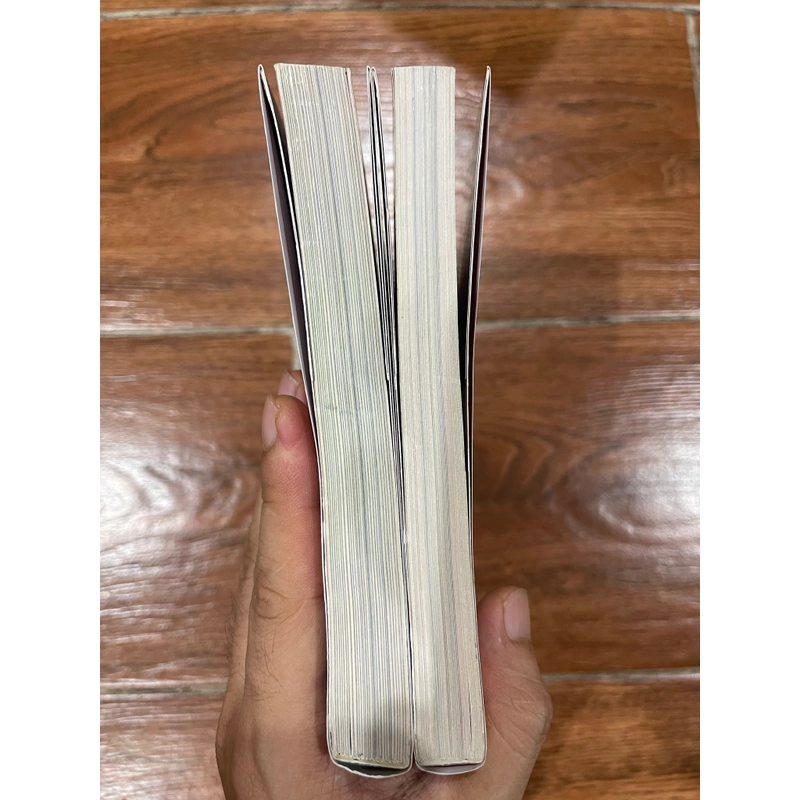 Ma quỷ dân gian ký bộ 2 cuốn  - Duy Văn (8) 541260