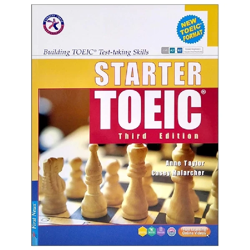 Building TOEIC Test-Taking Skills - Starter TOEIC - Anne Taylor Casey Malarcher 281412