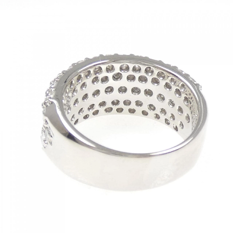 Nhẫn kim cương Pave PT900 2.86CT - Hàng hiệu Chính hãng 846179