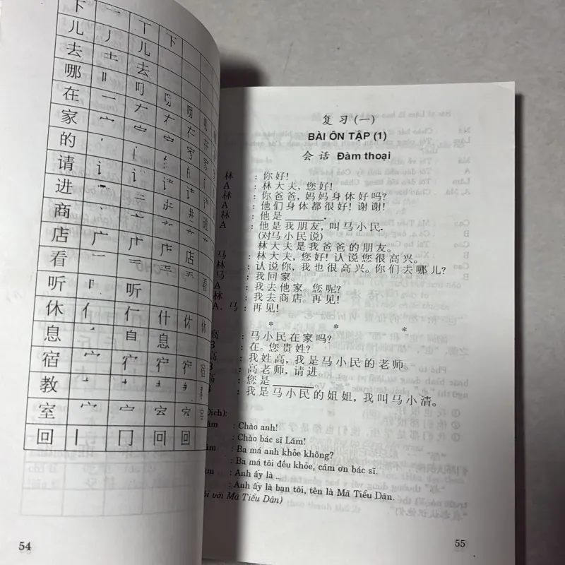 301 câu đàm thoại Tiếng Hoa 996703